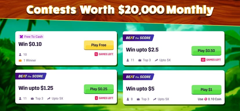 MPL Solitaire: Cash Games screenshot 2 - screenshot
