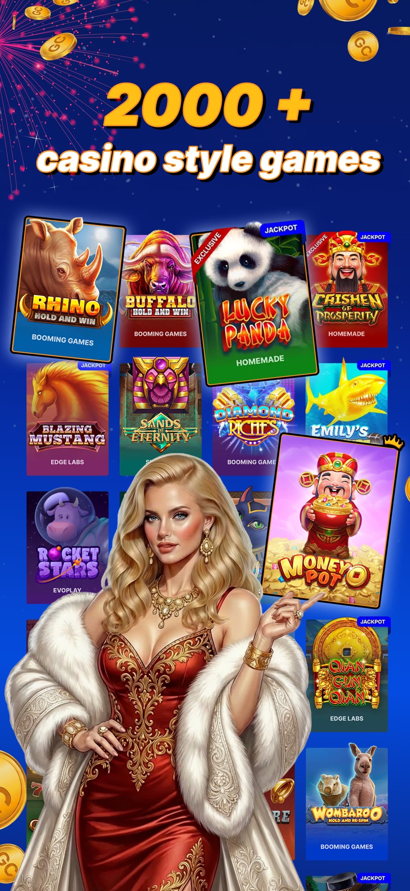 Zula Casino‎ screenshot 3 - screenshot