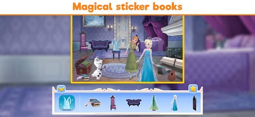 Disney Coloring World screenshot 4 - screenshot