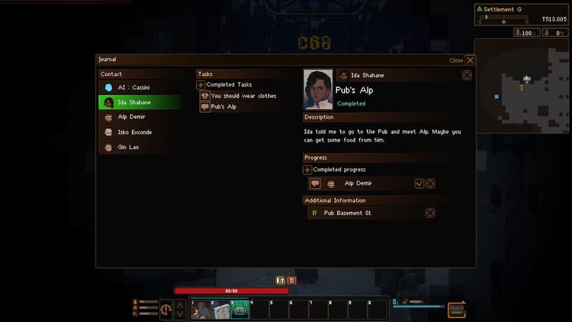 Null - screenshot