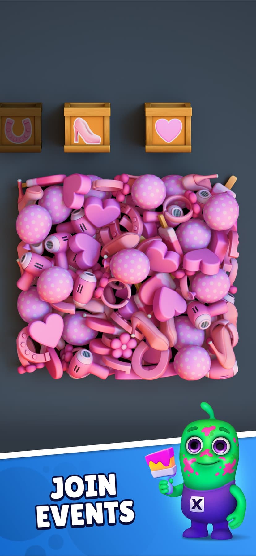 Box Jam! - 3D Puzzle screenshot 6 - screenshot