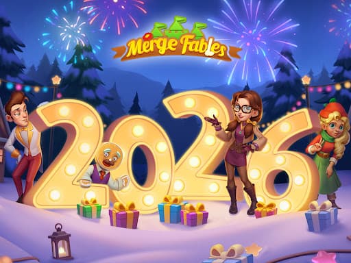 Merge Fables screenshot 17 - screenshot