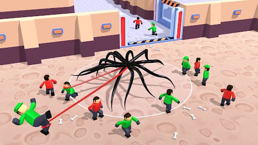 Alien Invasion: RPG Idle Space screenshot 8 - screenshot