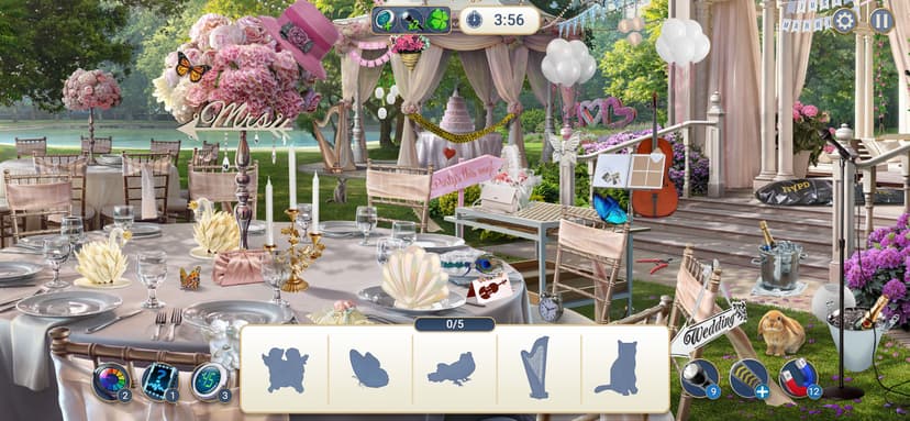 Homicide Squad: Hidden Objects screenshot 2 - screenshot