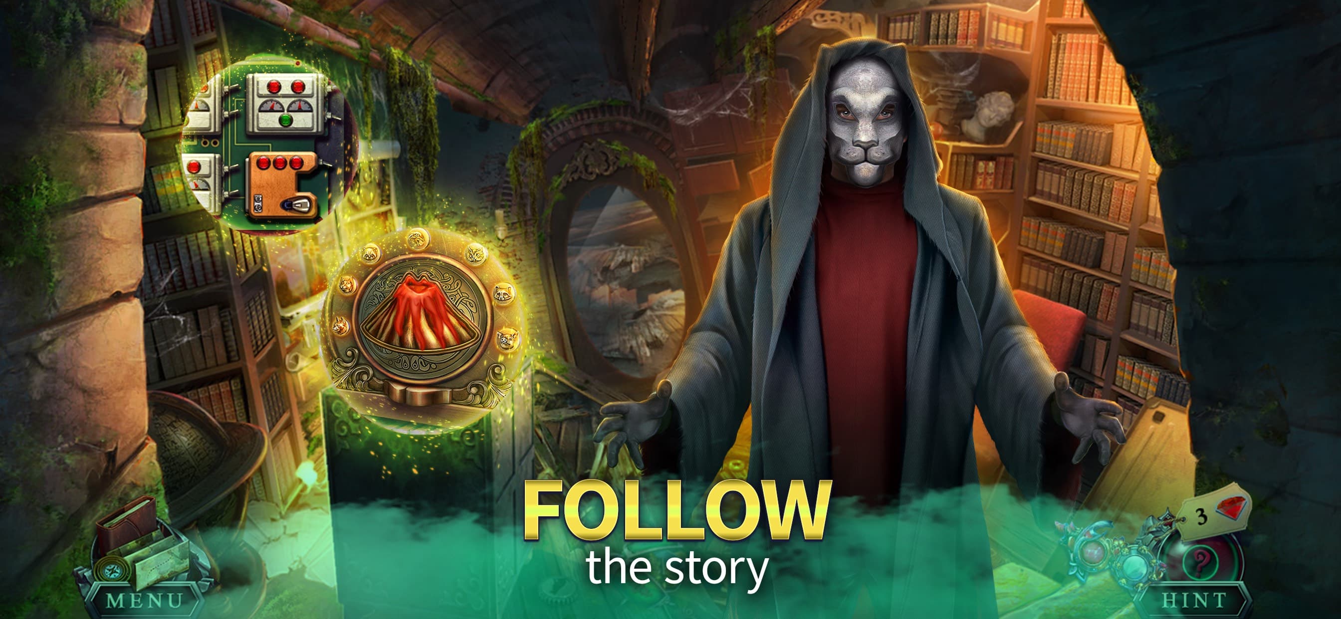 Great Deeds F2P Adventure Game screenshot 4 - screenshot