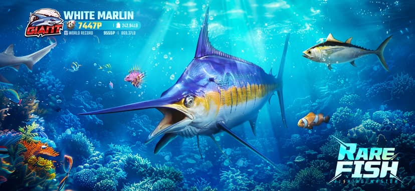 Fishing Master screenshot 4 - screenshot