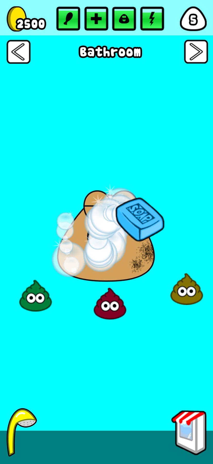 Pou screenshot 2 - screenshot
