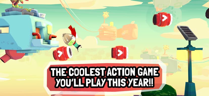 Bullet Boy screenshot 1 - screenshot