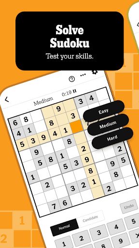 NYT Games: Wordle & Crossword screenshot 3 - screenshot