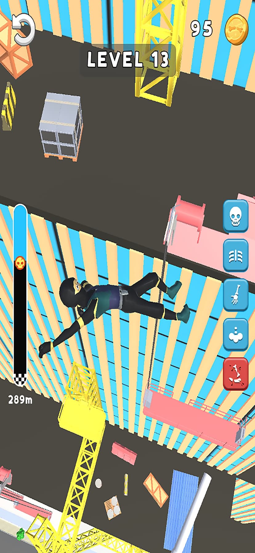 Physics Fall 3D screenshot 8 - screenshot
