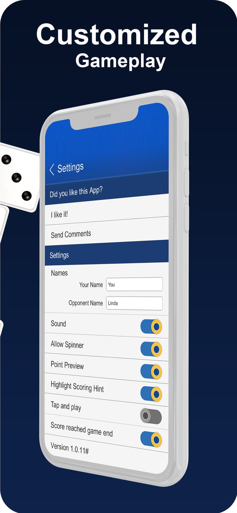 Dominoes Classic Board Game screenshot 6 - screenshot