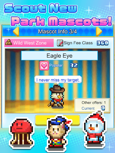 Dream Park Story screenshot 14 - screenshot
