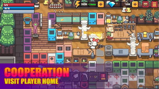 Shooting Survival screenshot 4 - screenshot