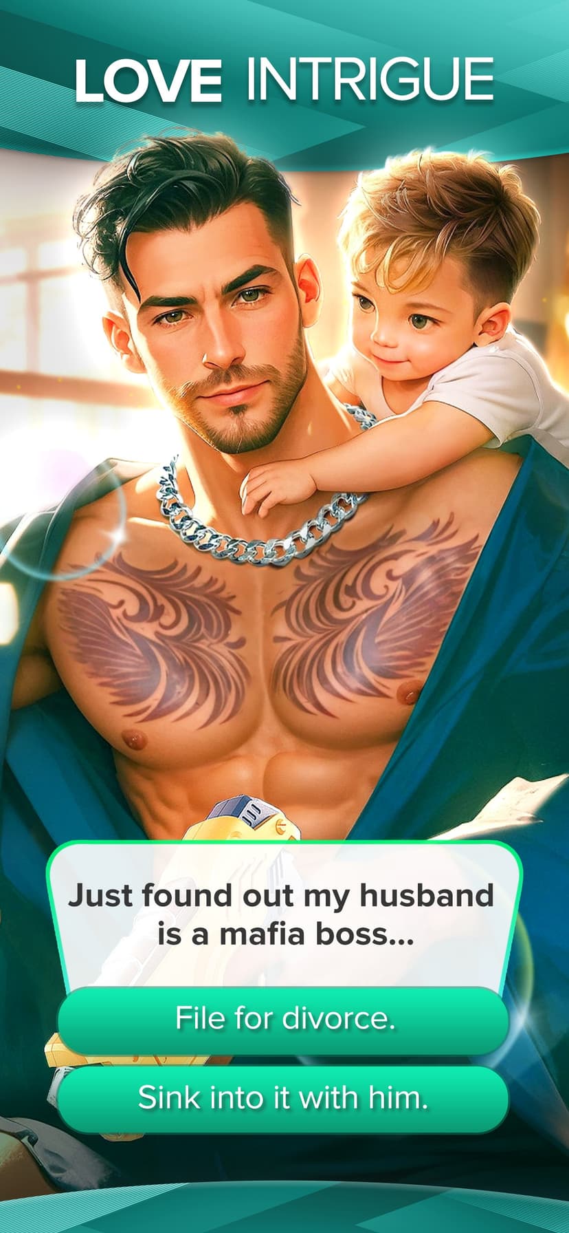 Whispers - Interactive Stories screenshot 6 - screenshot