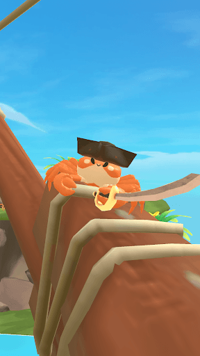 Crab Island screenshot 5 - screenshot