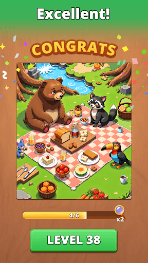 Seek & Find: Cozy Escapes screenshot 6 - screenshot