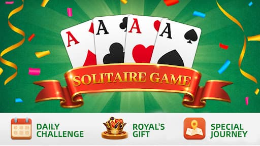 Solitaire - Classic Card Games screenshot 7 - screenshot