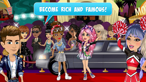 MovieStarPlanet: Classic screenshot 7 - screenshot
