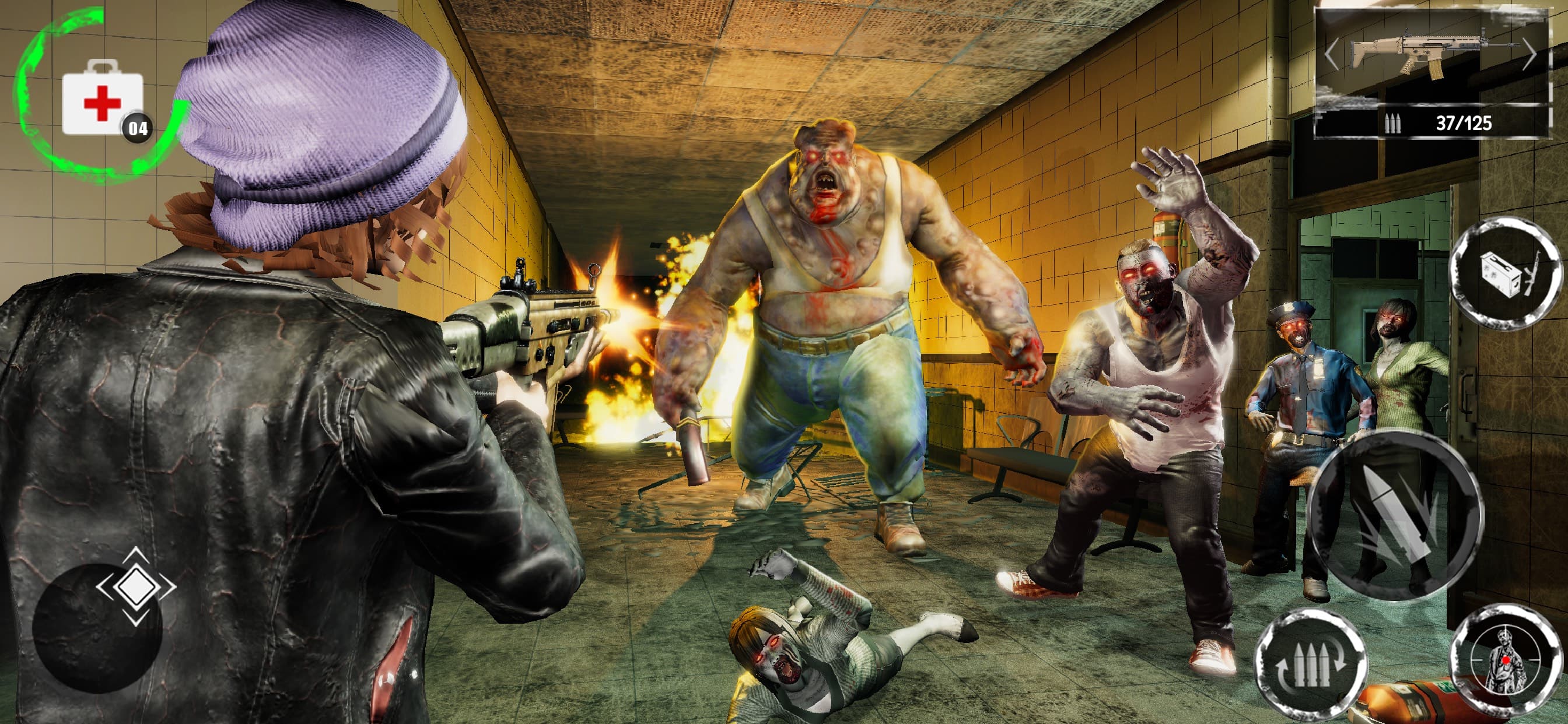 Dead Rise: Zombie Survival screenshot 2 - screenshot