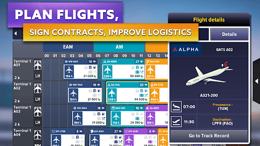 Airport Simulator: Plane City screenshot 22 - screenshot
