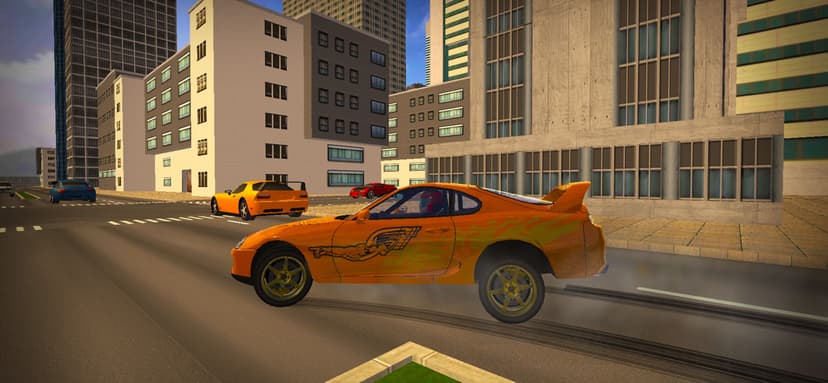 Furious Car Driving 2024 screenshot 3 - screenshot