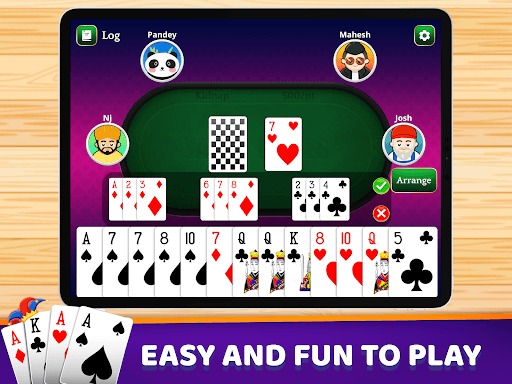 Marriage Card Game screenshot 12 - screenshot