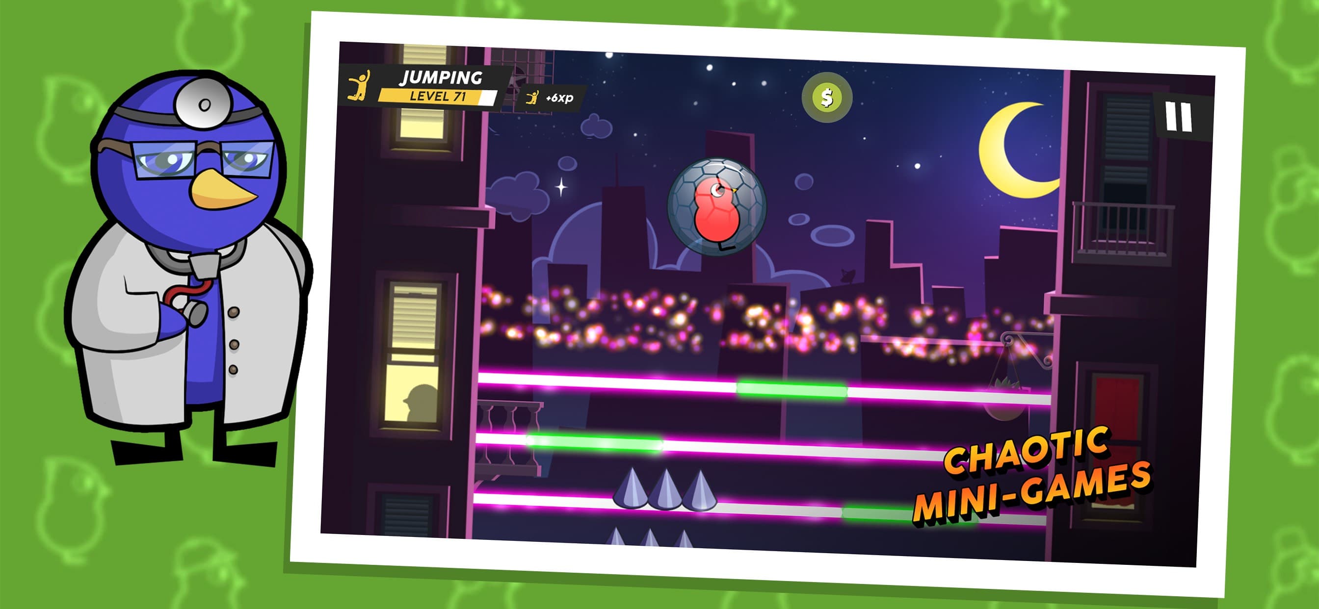 Duck Life 8: Adventure screenshot 3 - screenshot