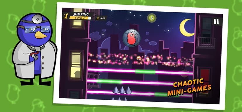 Duck Life 8: Adventure screenshot 3 - screenshot