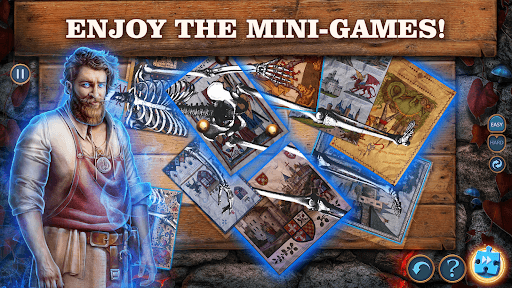 Mind Echoes: Remnants f2p screenshot 18 - screenshot