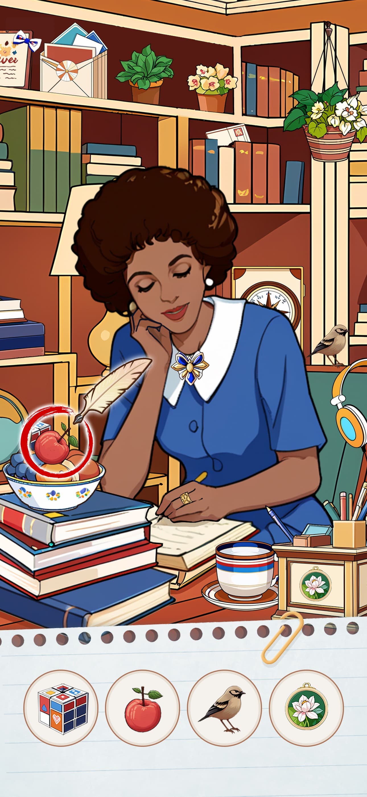 Find Beauty: Fun Hidden Object screenshot 2 - screenshot