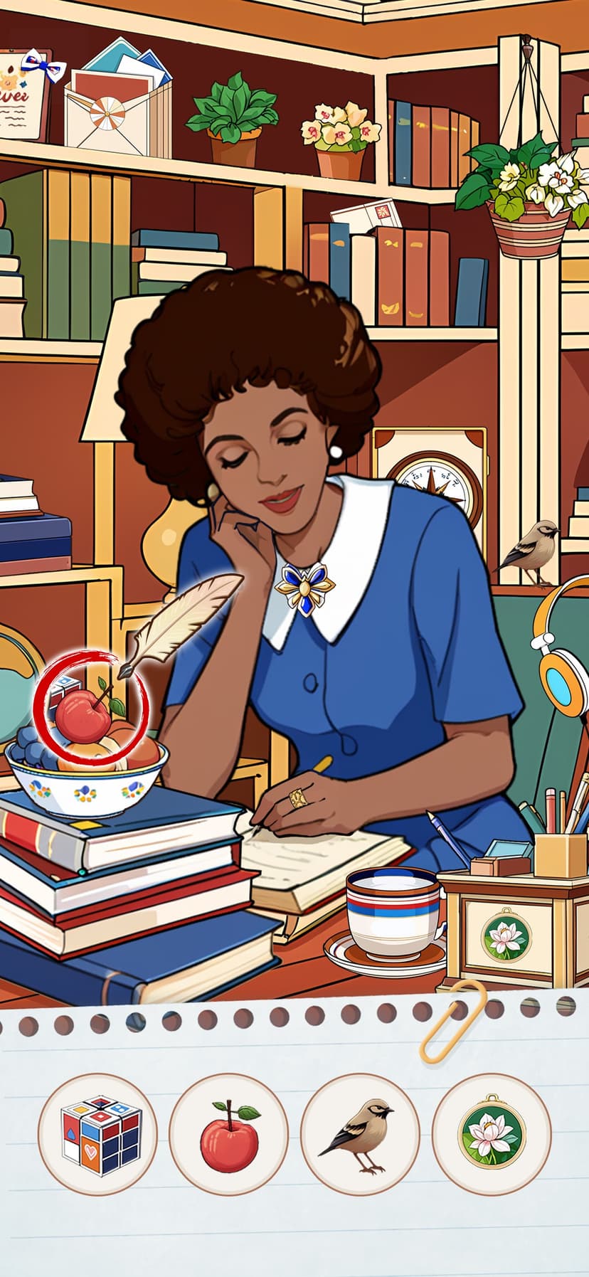 Find Beauty: Fun Hidden Object screenshot 2 - screenshot
