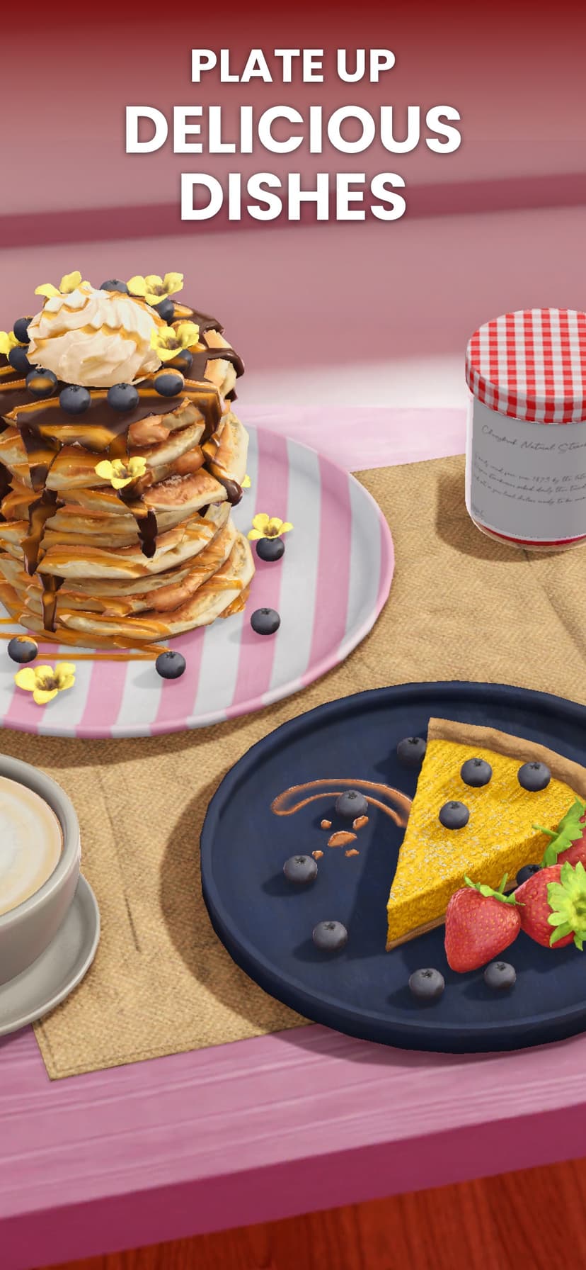 Food Stylist - Design Game screenshot 1 - screenshot