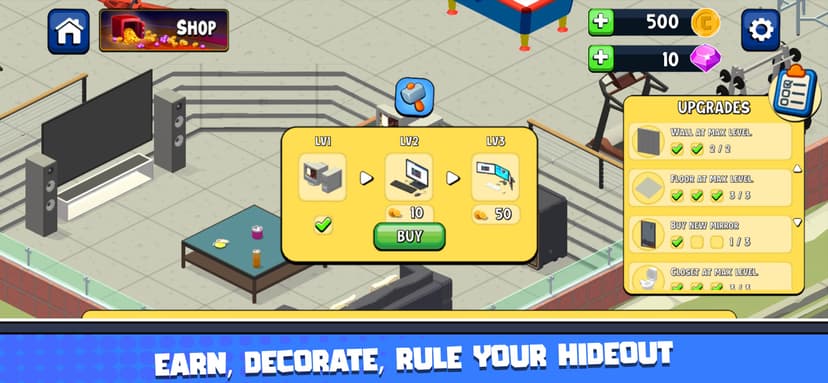 City Fighter vs Street Gang screenshot 5 - screenshot