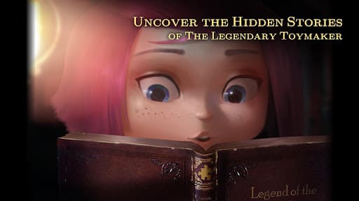 ROOMS: The Toymaker's Mansion screenshot 4 - screenshot