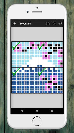 GridSwan (Nonogram Puzzles) screenshot 6 - screenshot