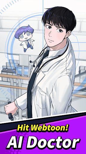 AI Doctor : Casual Roguelike screenshot 1 - screenshot