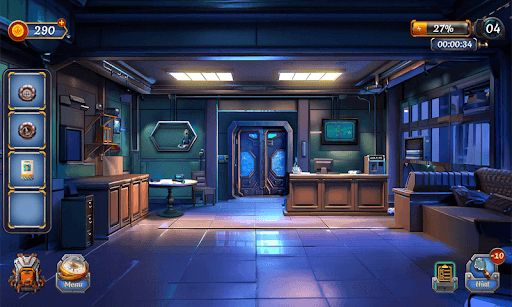 Detective Games: Last Clue screenshot 5 - screenshot