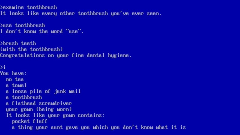 Null - screenshot