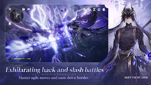 Duet Night Abyss screenshot 5 - screenshot
