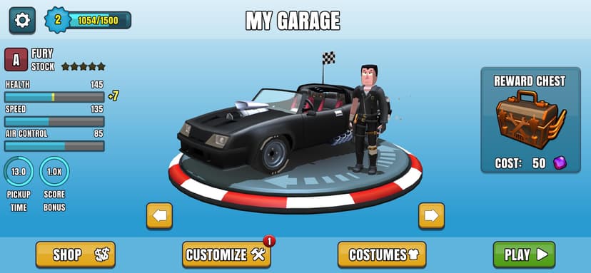 Faily Brakes 2 screenshot 6 - screenshot