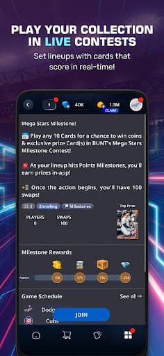 Topps® BUNT® MLB Card Trader screenshot 5 - screenshot
