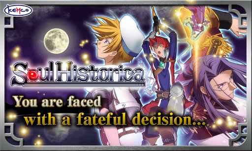 RPG Soul Historica screenshot 1 - screenshot