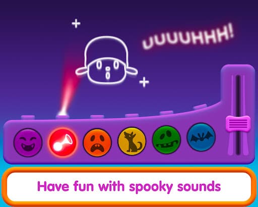 Pocoyo Halloween screenshot 11 - screenshot