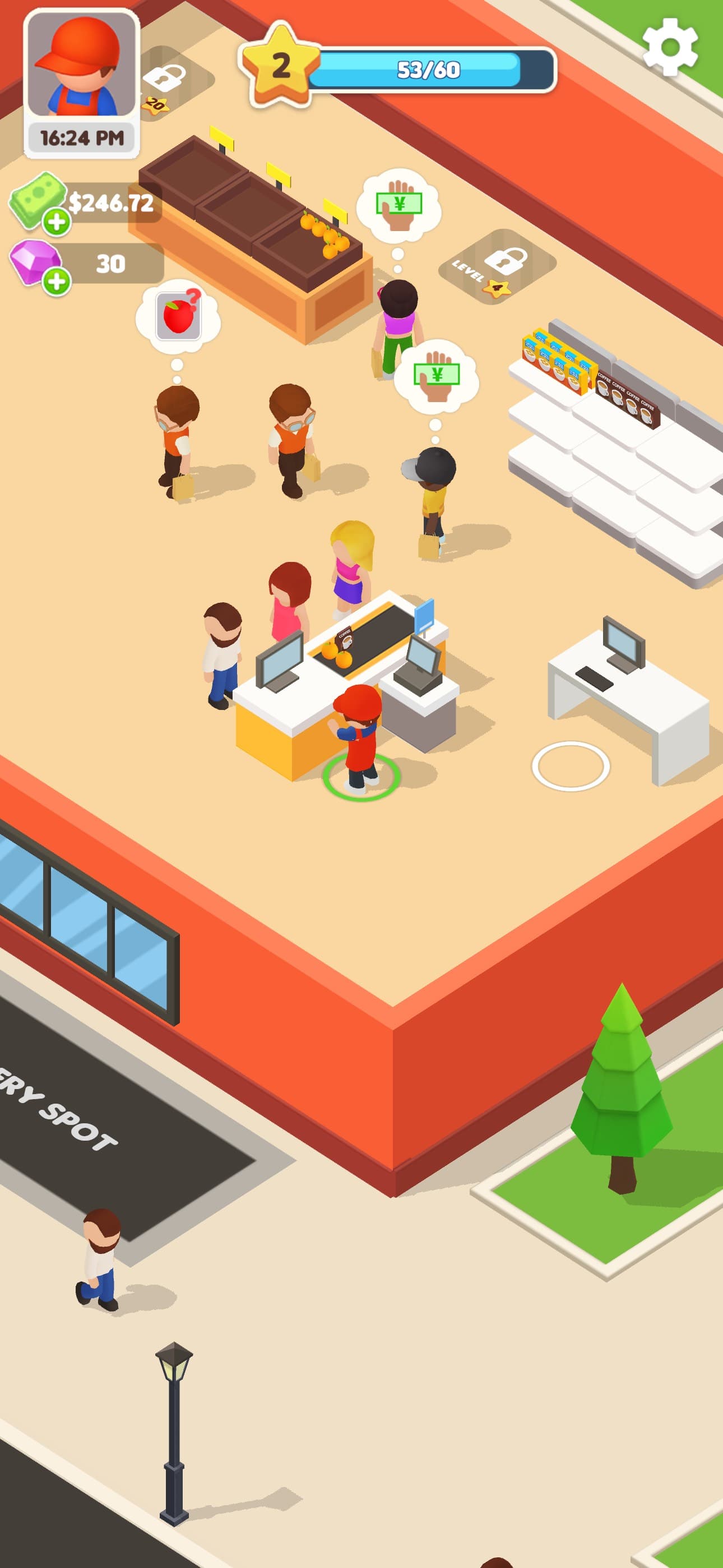 My Supermarket! screenshot 1 - screenshot