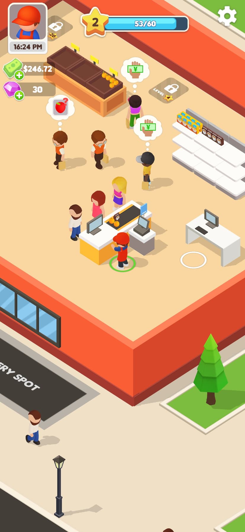 My Supermarket! screenshot 1 - screenshot