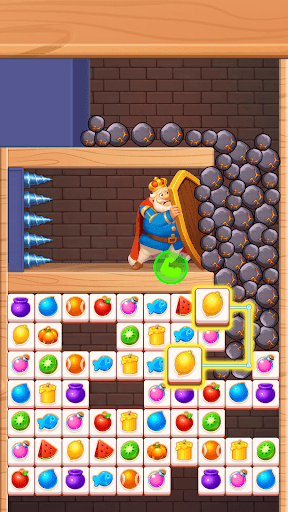 Royal Tile Connect screenshot 1 - screenshot