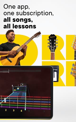 Rocksmith+ Fast Music Learning screenshot 18 - screenshot
