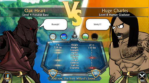 Swords and Sandals Immortals screenshot 7 - screenshot