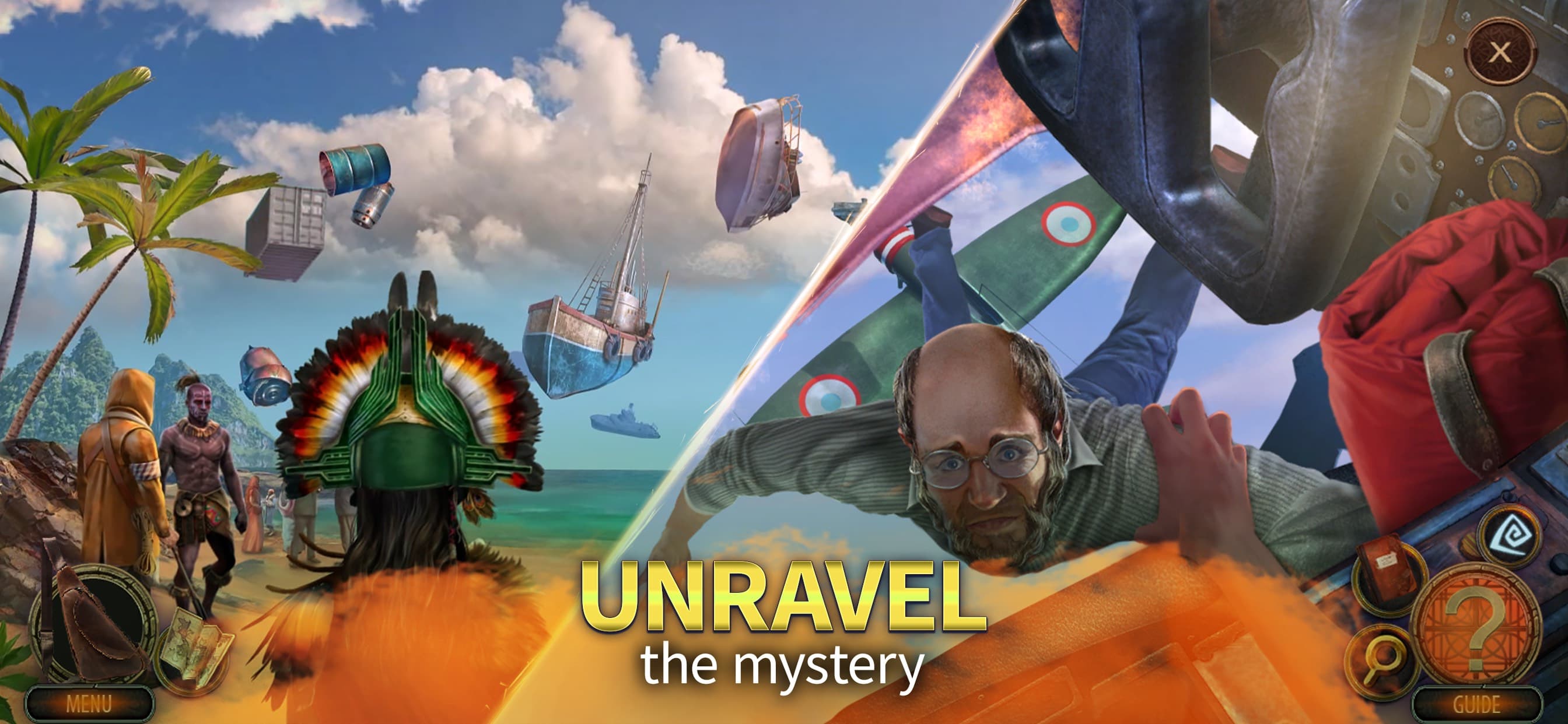 Wanderlust: The Bermuda Secret screenshot 5 - screenshot