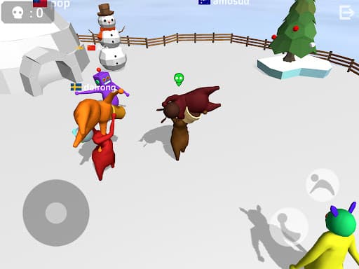 Noodleman.io:Fight Party Games screenshot 12 - screenshot